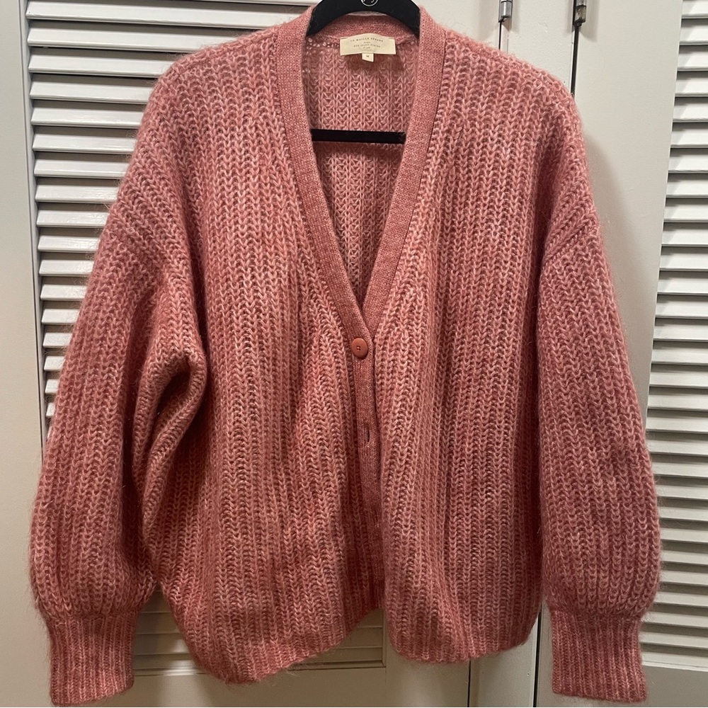 Sezane sweater